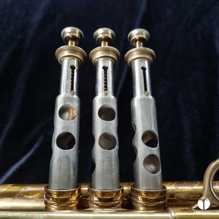 Trąbka Selmer 23A Balanced K Modified ustnik futerał gamonbrass
