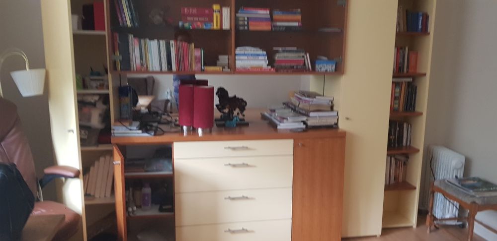 Meblościanka skladana