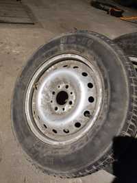 Opony do przyczepki 165/70 R13