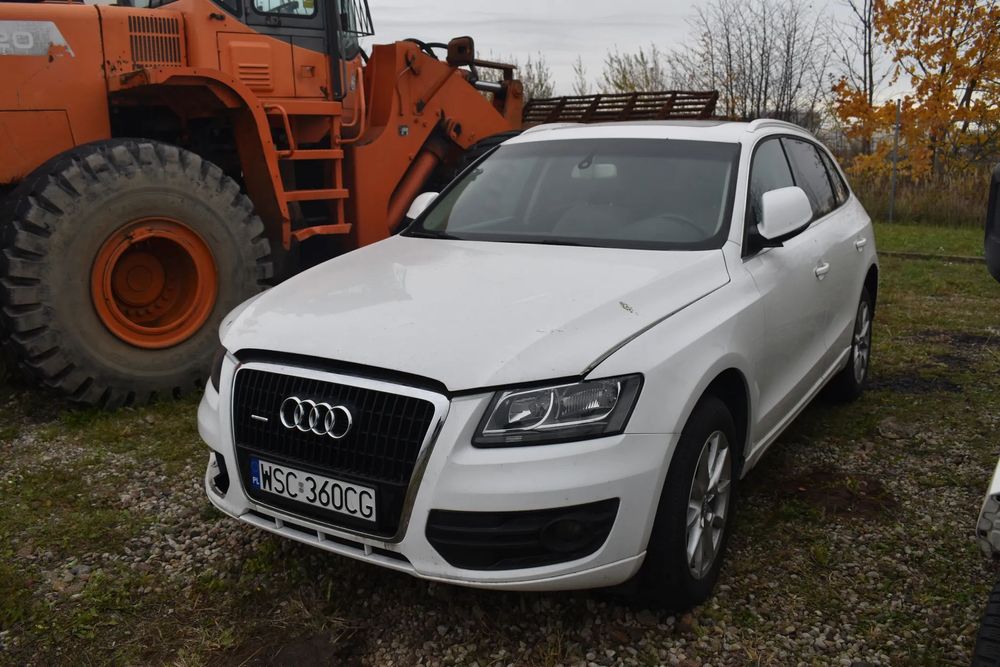 Audi Q5 [13475] Automat, 5 drzwi