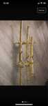 Conjunto de espadas katana resuna/osso