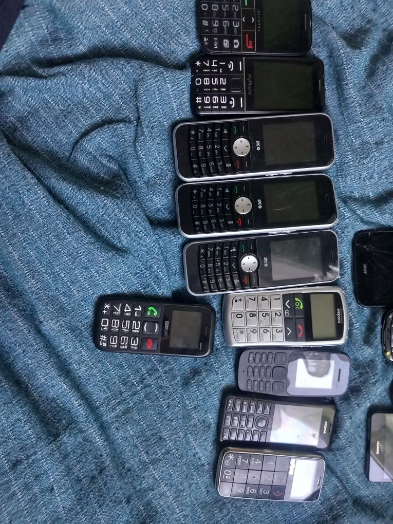 Telefony na sprzedaz