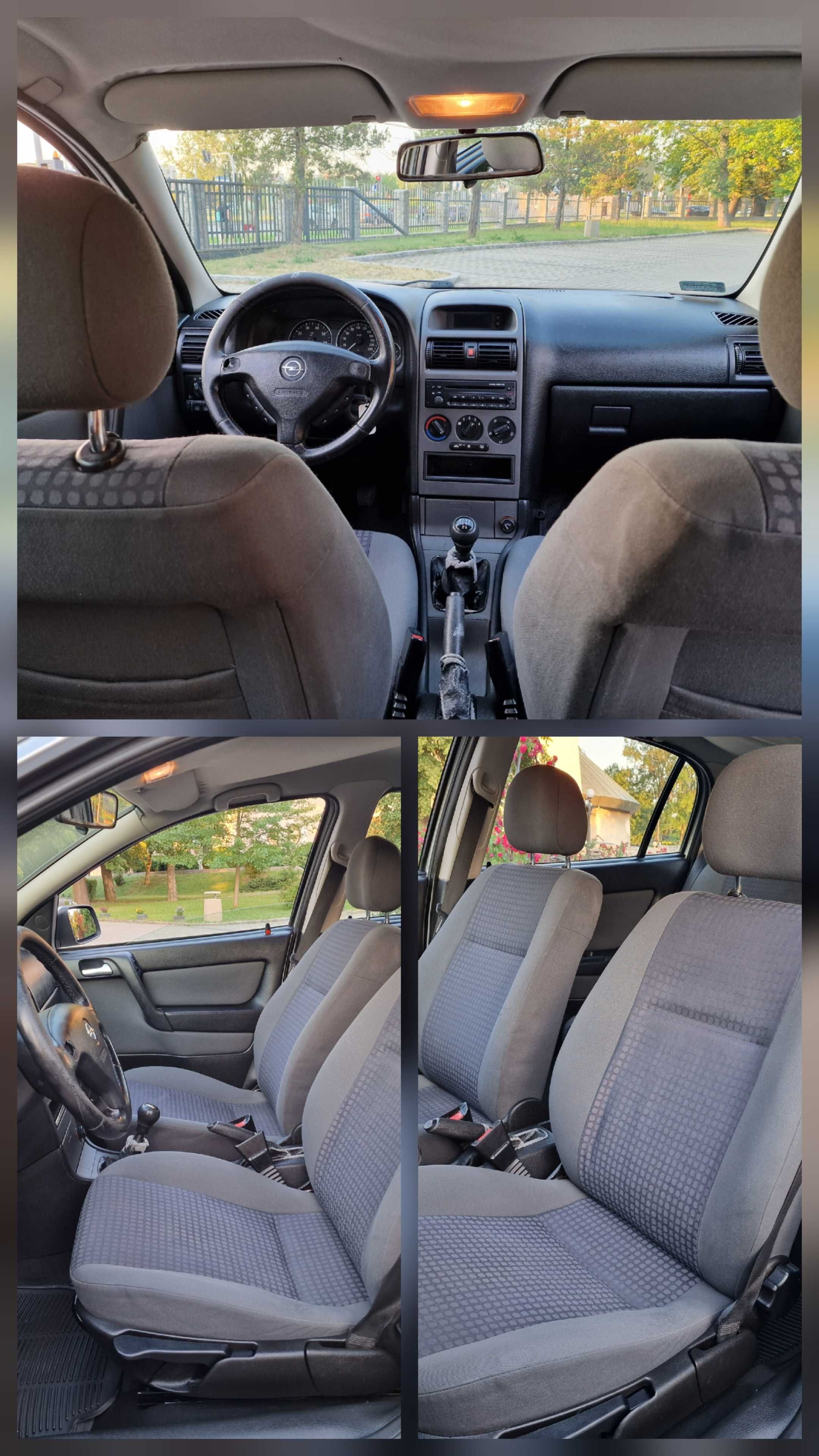 Opel ASTRA 1.4 KAT*90PS*Klima*Stan bdb