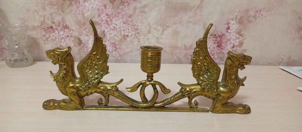 Продам підсвічник