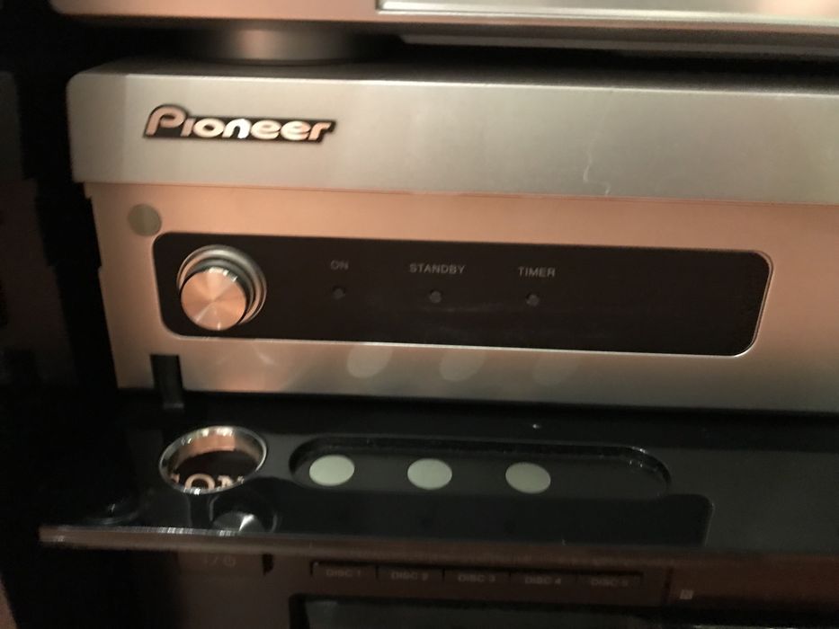 Televisão Plasma Pioneer de 43 polegadas