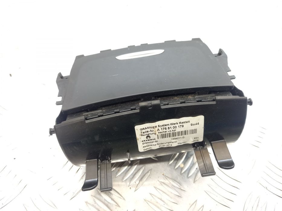 Пепельница A1768100179 для Mercedes Benz X156 GLA-Klasse 2014-2019