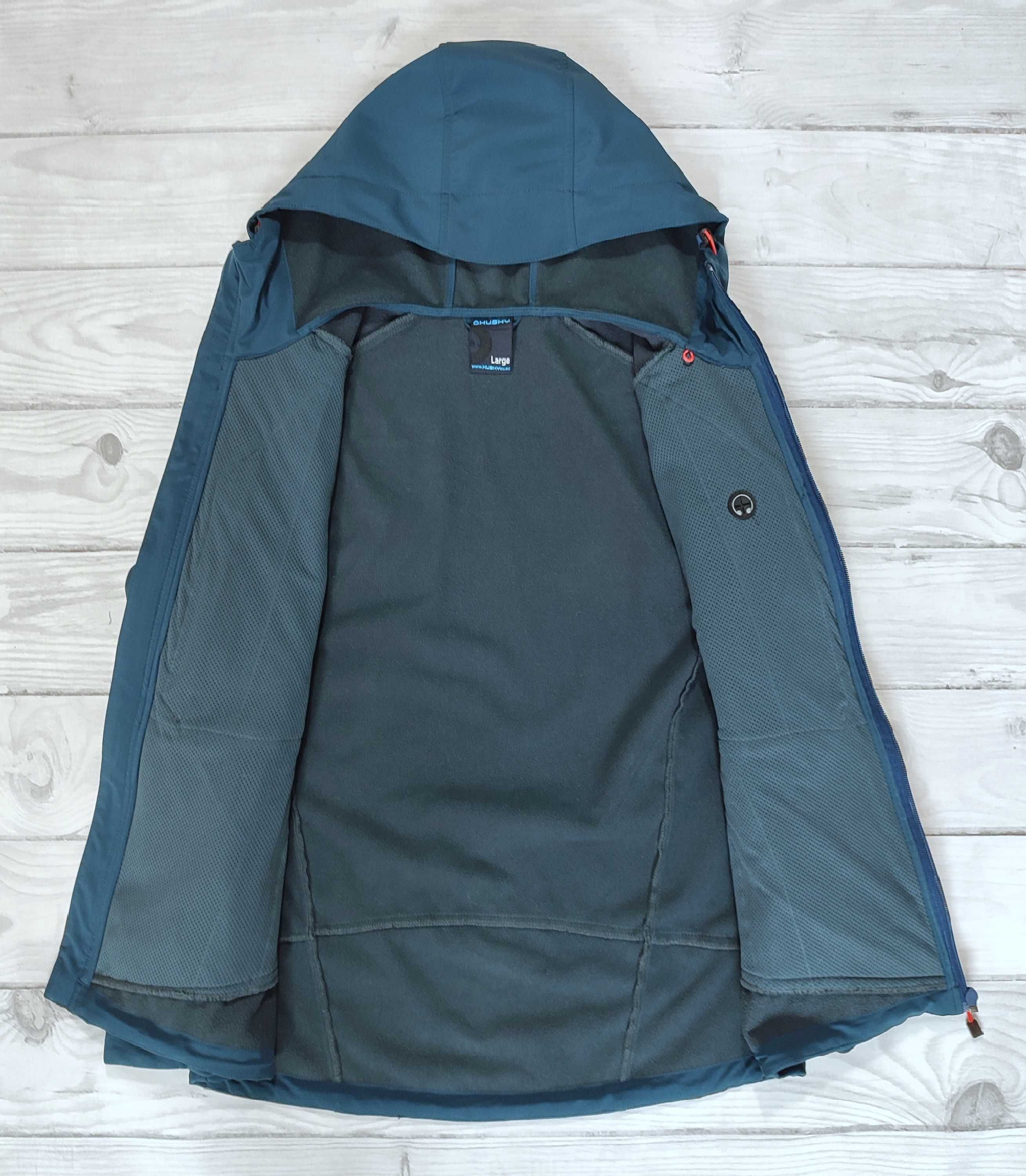 Kurtka softshell HUSKY Sevan r. L