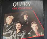 Top 2 LP Queen Greatest Hits -excelente estado