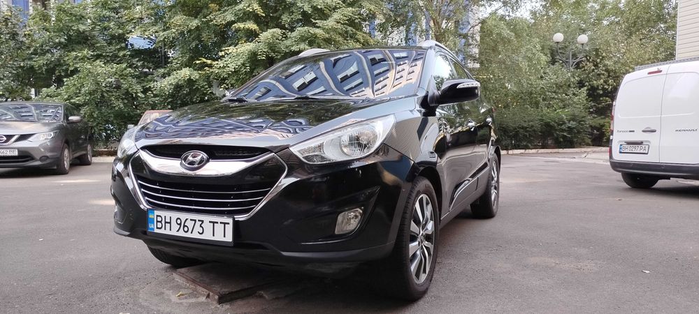 Hyundai ix35 2.0 diesel