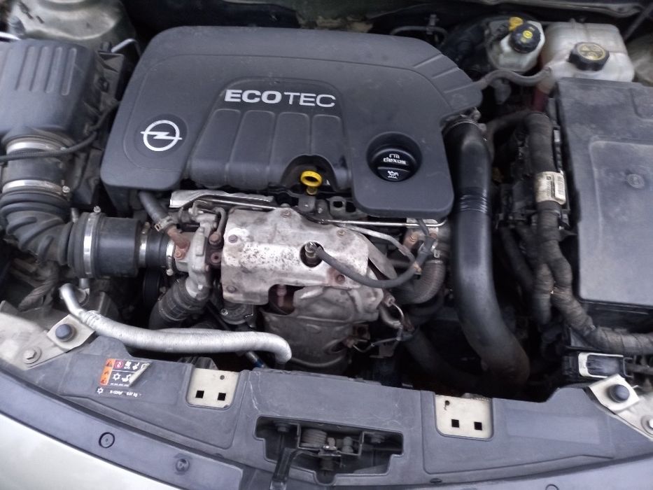 Sprzedam Opla Insignię rok produkcji 2017, 1,6 CDTI.