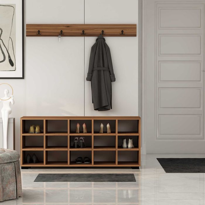 Szafka na buty + wieszak