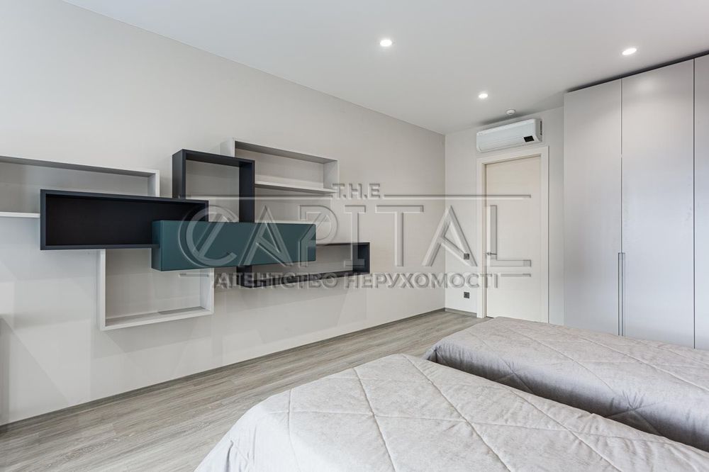 Аренда 3ком квартиры ЖК Atlantic Residences Антоновича Печерский