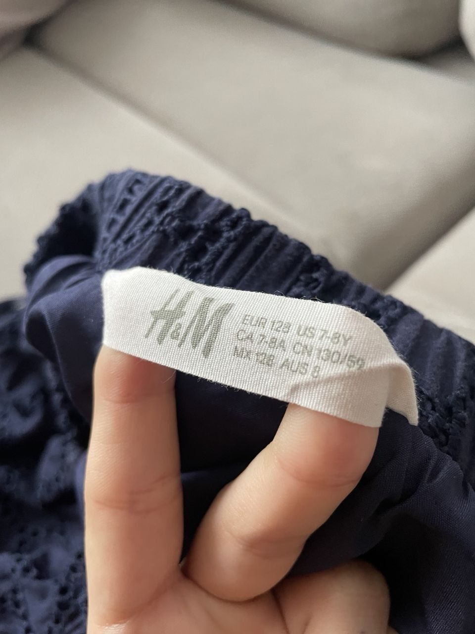 Дитяча спідничка H&M