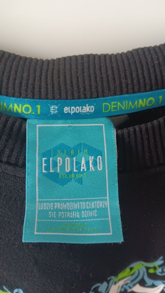 Bluza Elpolako r.XL?