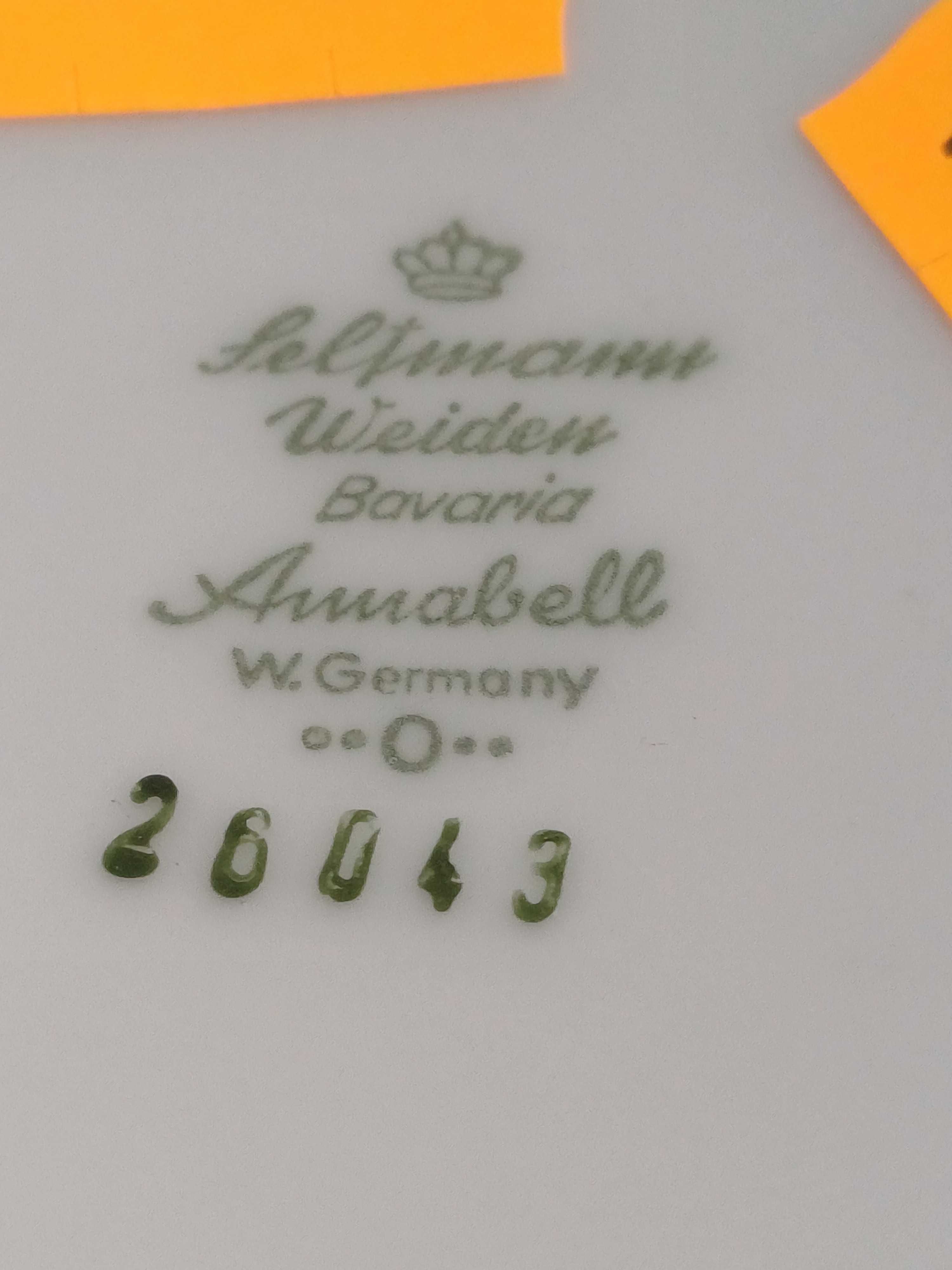 Dzbanek porcelana Seltmann Weiden Germany (P.212)