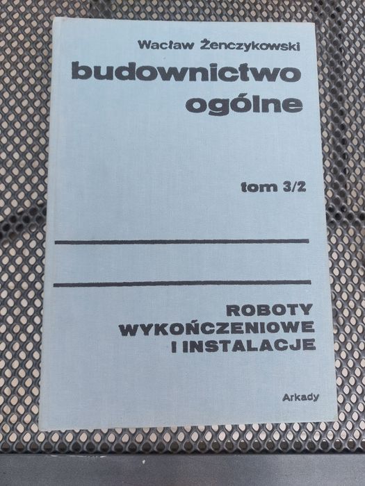 Budownictwo ogólne, roboty wykończeniowe i instalacje
