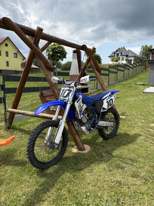 Yamaha Yzf 250