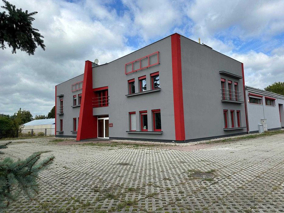 Pomieszczenia biurowe do wynajęcia