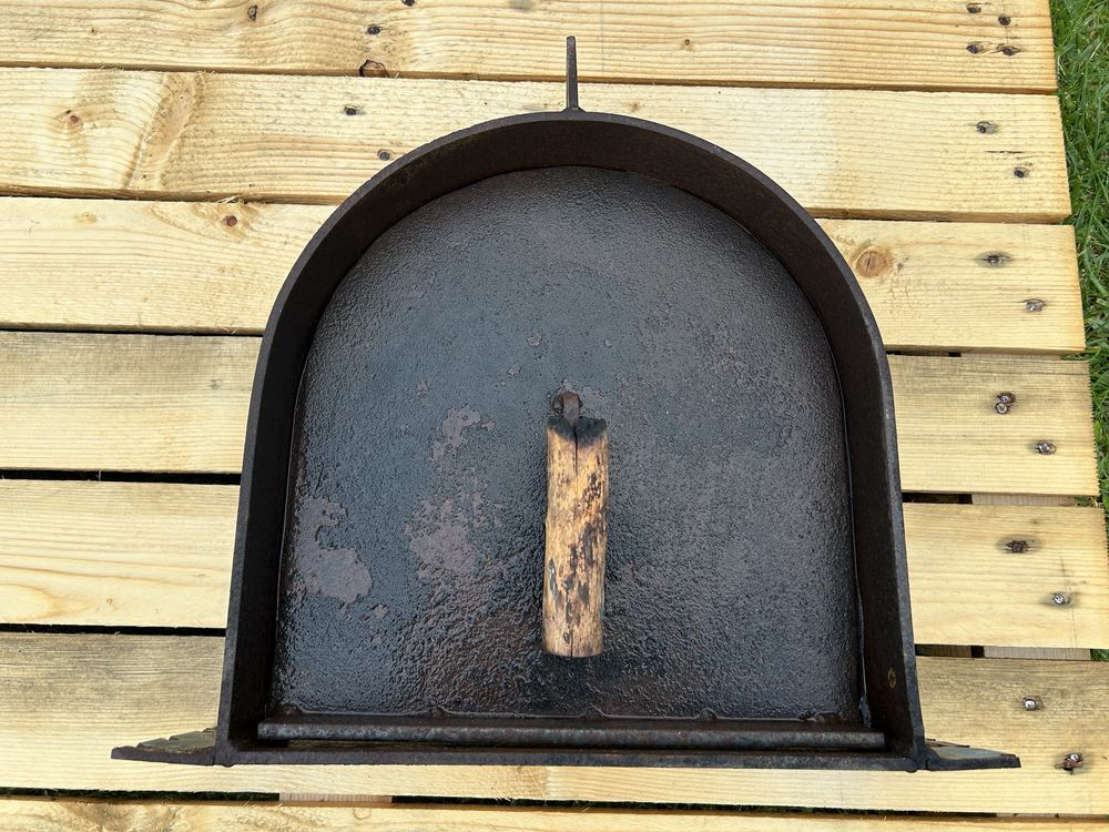 Porta para forno