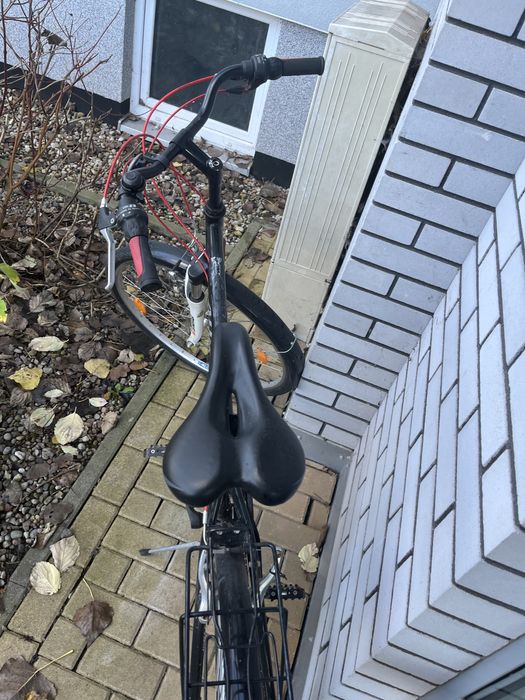 Sprzedam rower złożony samodzielnie