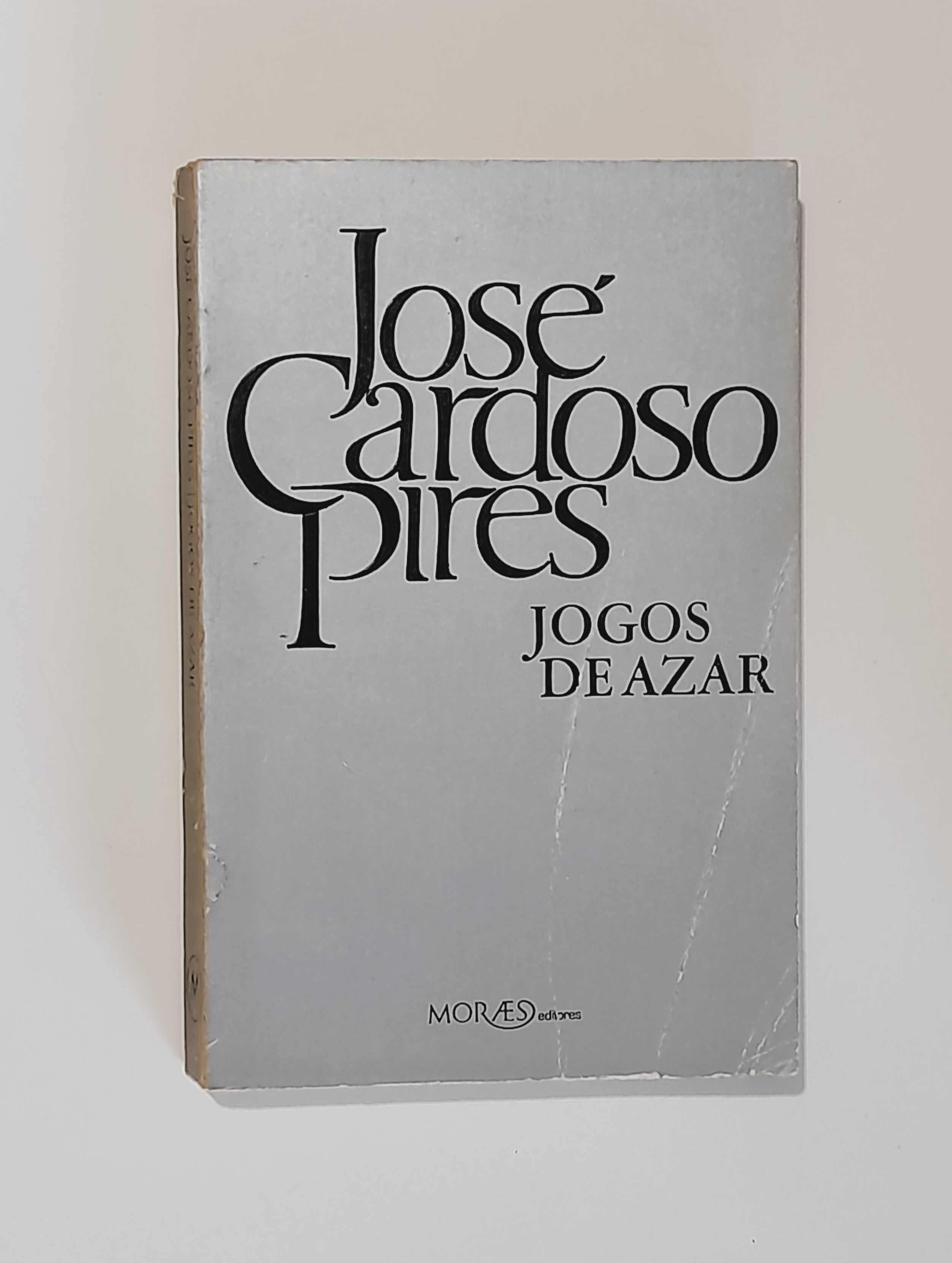 Jogos de Azar - José Cardoso Pires