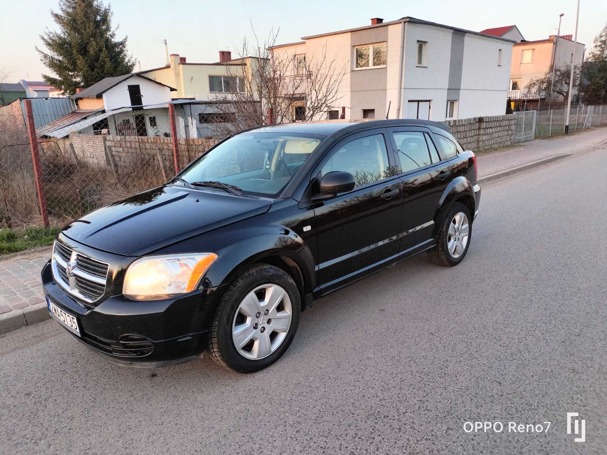 Dodge Caliber 2.0