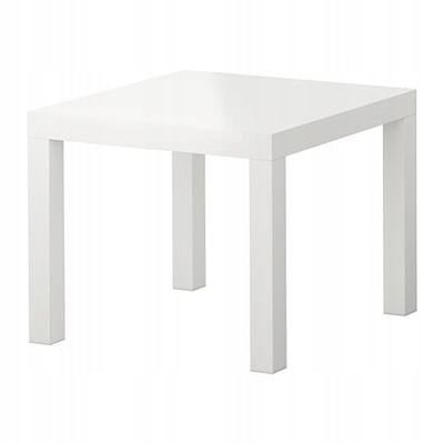 NOWY IKEA Stolik Lack Biały Kawowy, Ława, Stół. MOŻLIWA WYSYŁKA !