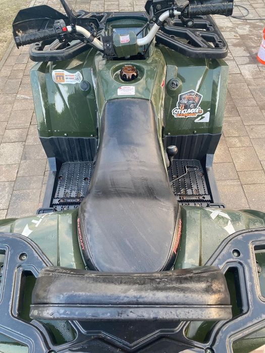 Sprzedam Quad Fourkraft 250