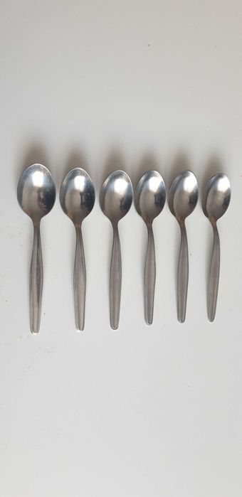 Starocie z Gdyni - Stare sztućce GERLACH zestaw 6szt.