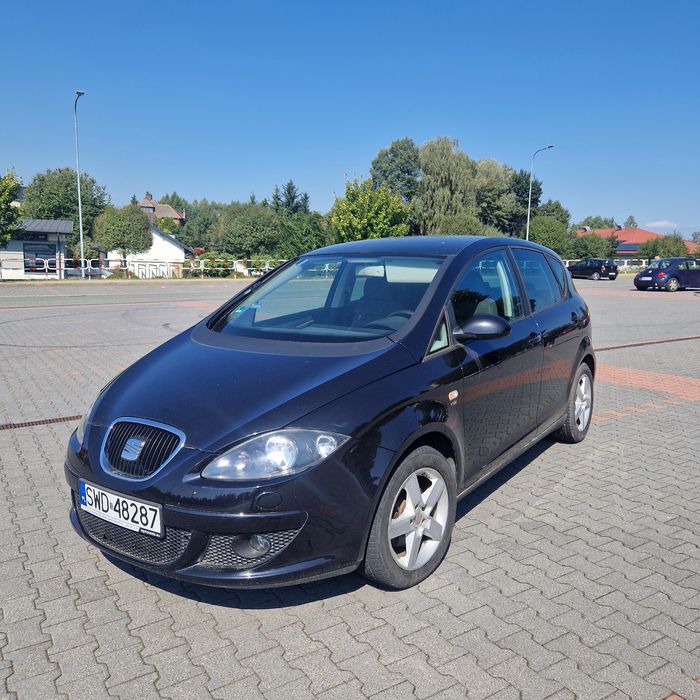 Seat Altea 1.4 bęzyna