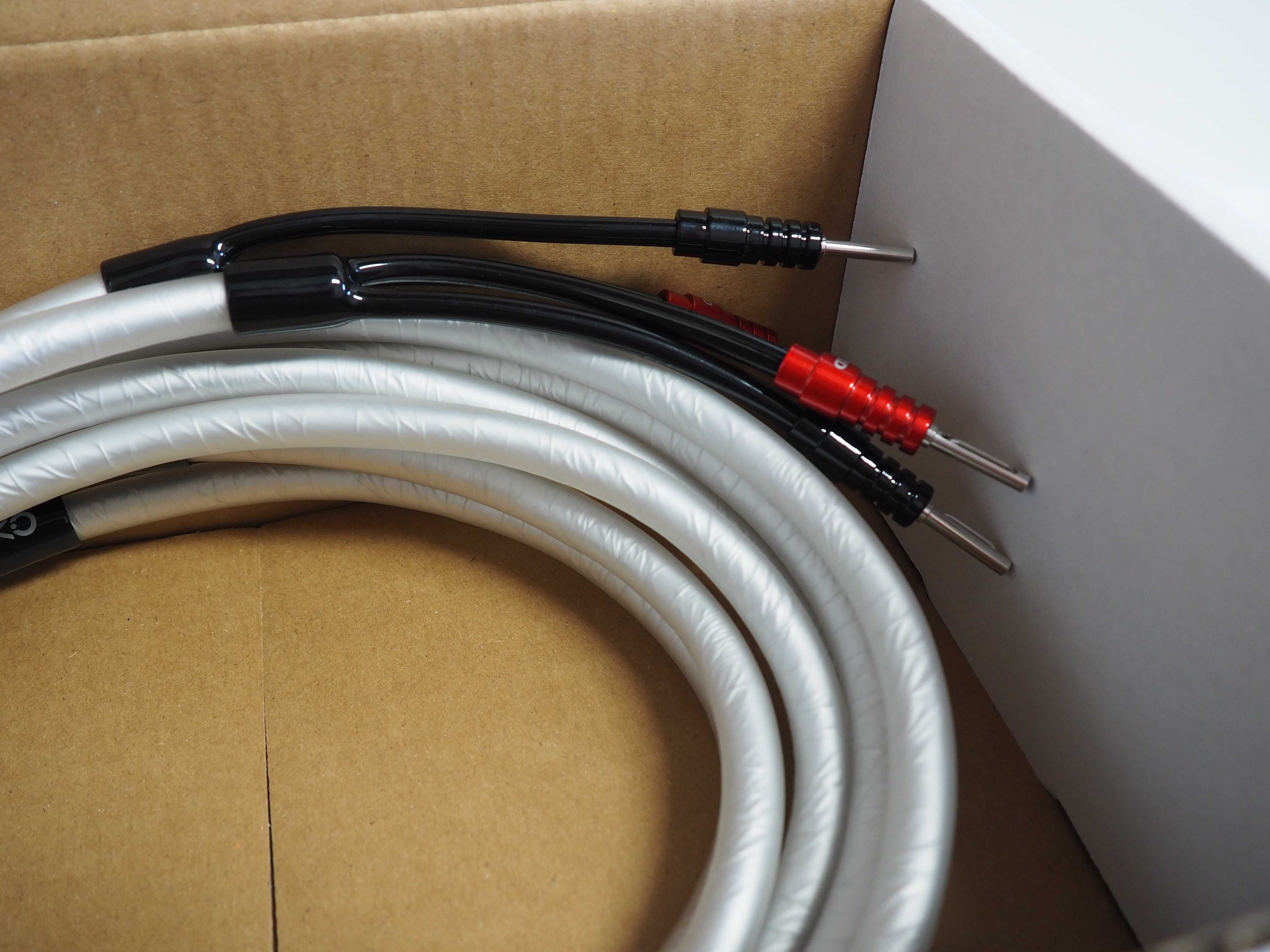 Chord CLEARWAY X /  kabel głośnikowy 2x1,5m