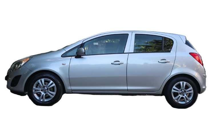 Material OPEL CORSA D S07