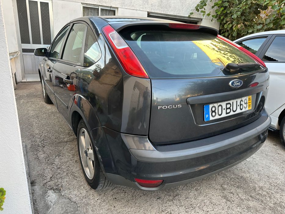 Ford focus mk2 1.6 tdci