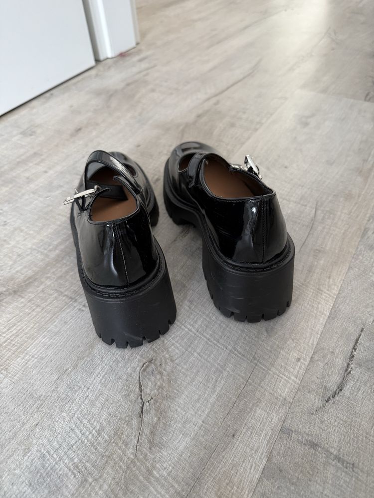DeeZee buty mokasyny jak nowe