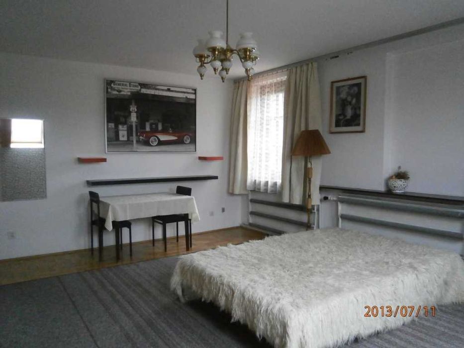 pokój dla młodej kulturalnej osoby