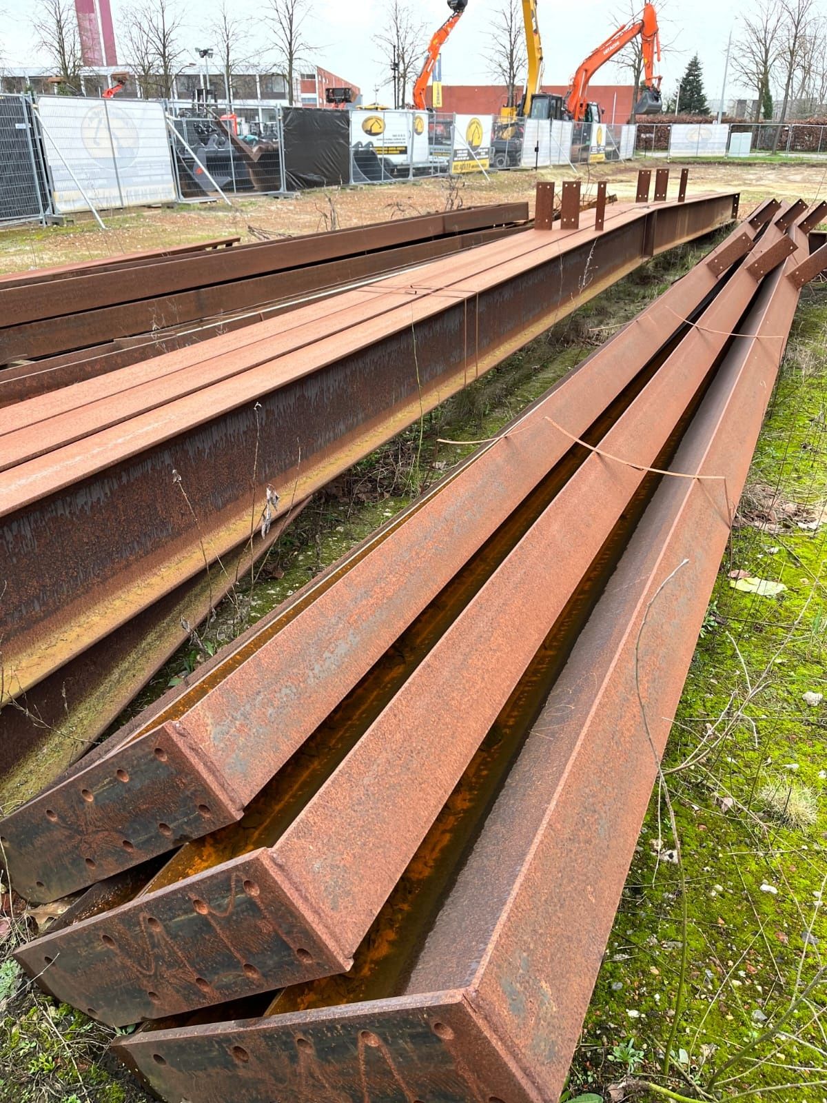 Konstrukcja Hali 4000m2