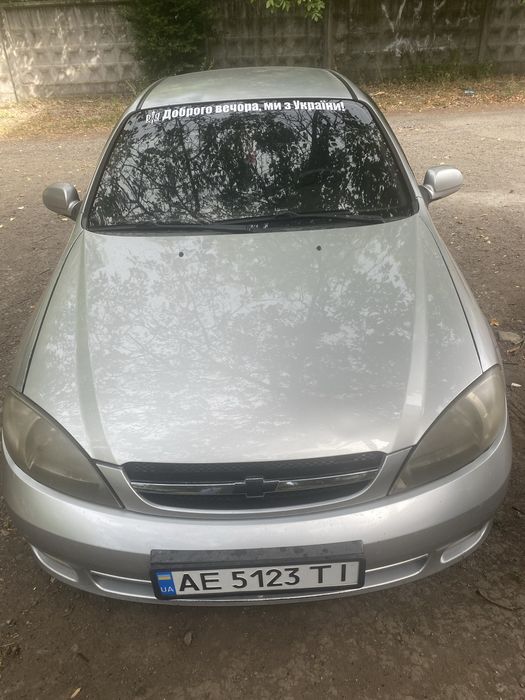 Неспішний продаж Шевроле Лачетті (хетчбек)