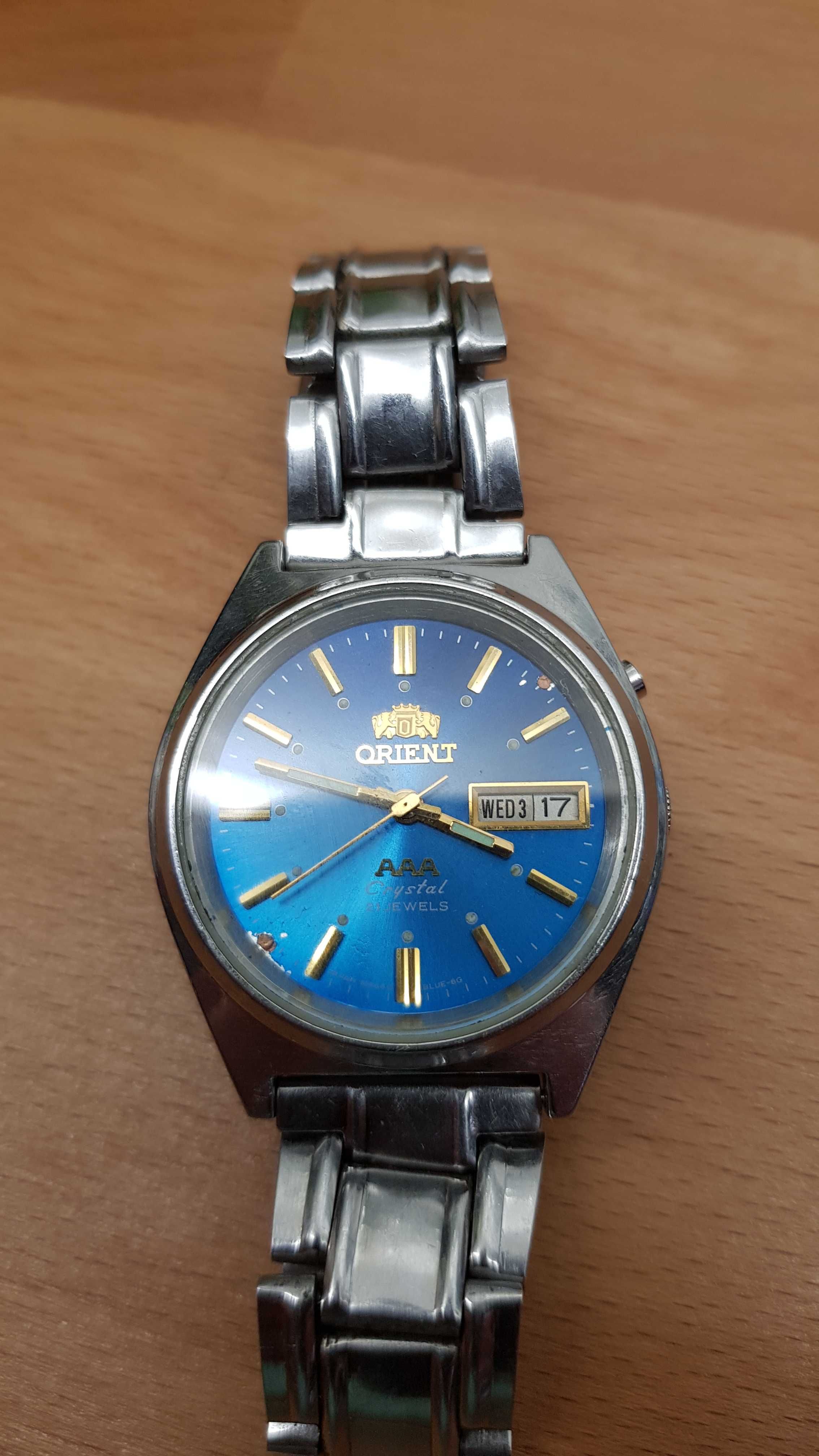 Zegarek *Orient* Cristal AAA automatic