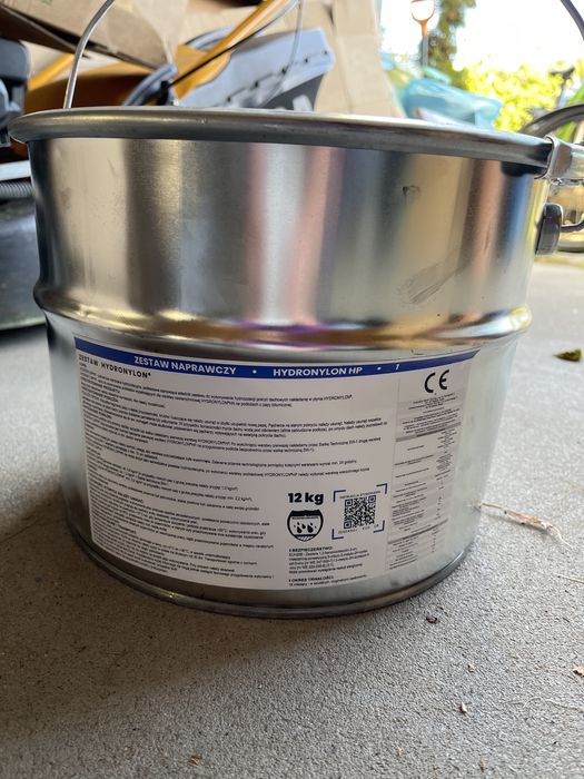 Hydronylon HP 12kg nowy