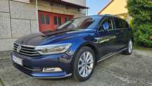 Volkswagen Passat z polskiego salonu, bezwypadkowy, serwisowany, highline , 4x4