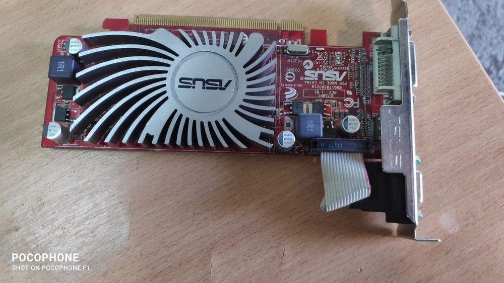 Видео карта Asus