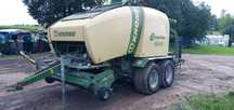 Prasoowijarka Krone Comprima CV 150 - XC