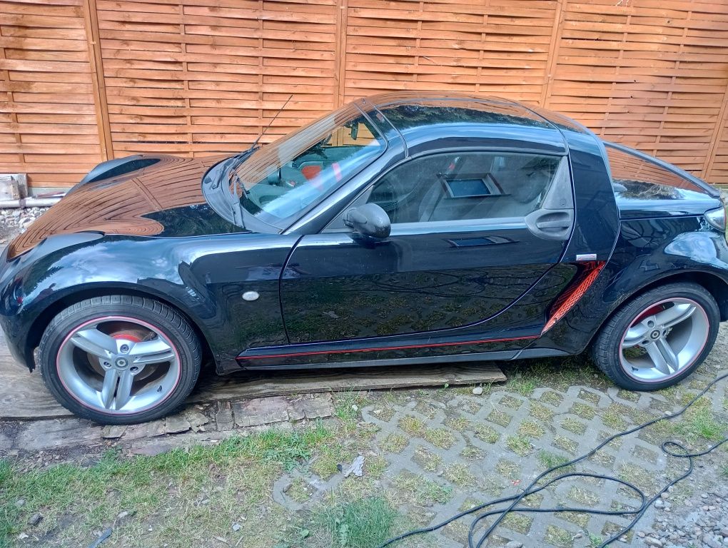 Auto Smart Roadster