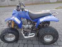 Quad Smc Honda Barossa 250 cc 2 cylindry Homologacja