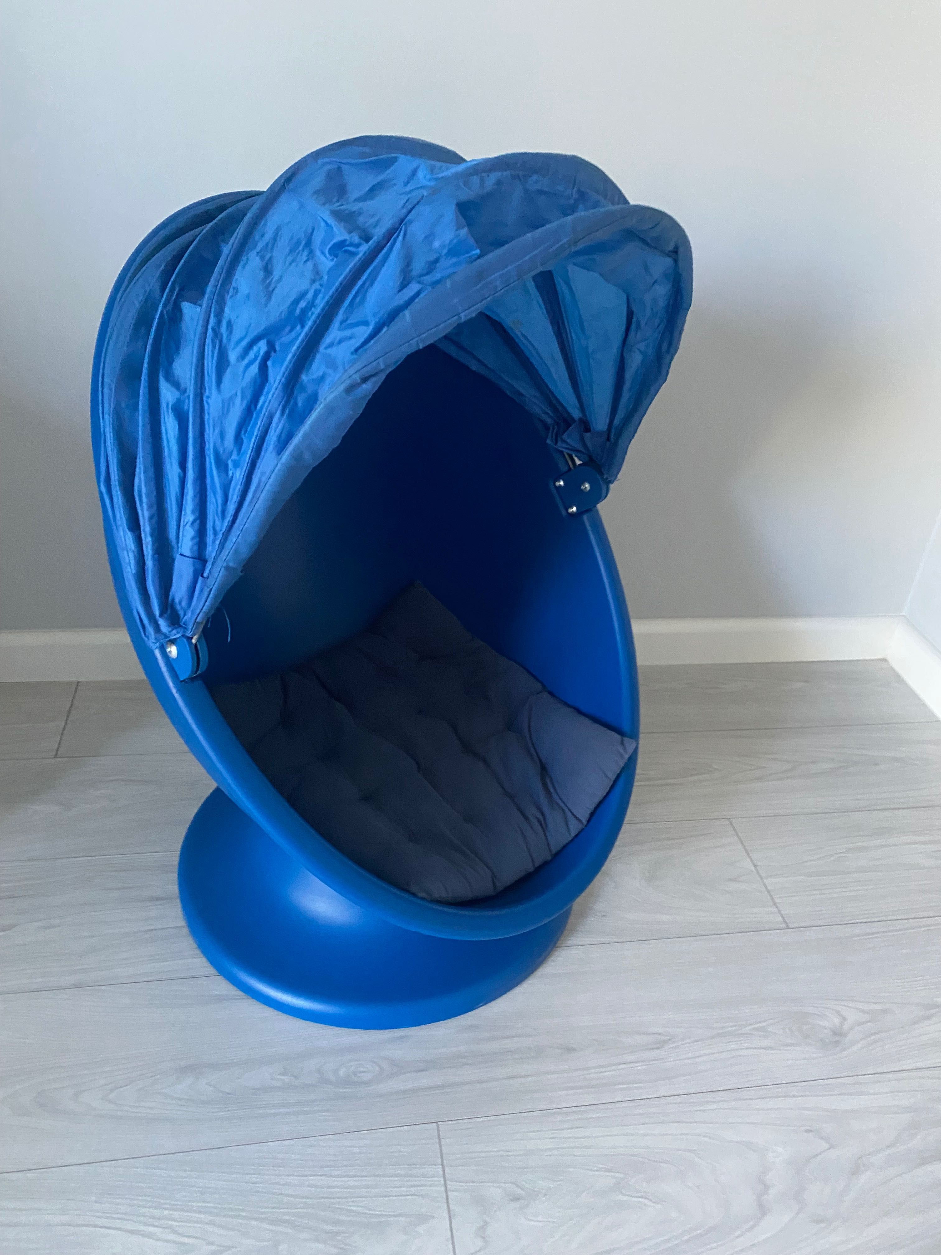 Fotel obrotowy IKEA- dla Dzieci