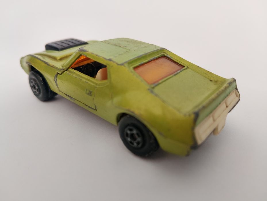 Carro coleção Matchbox