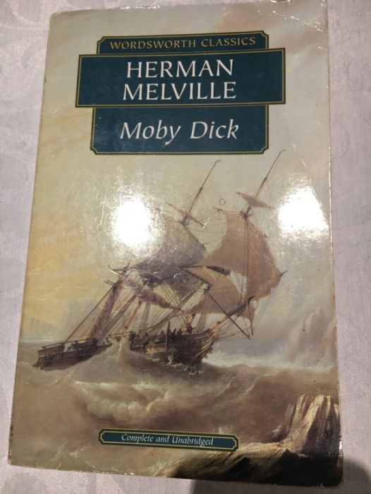 Livros em língua estrangeira