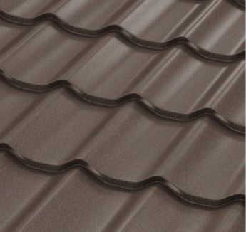 Металочерепиця Аква низькі ціни Завод Виробник