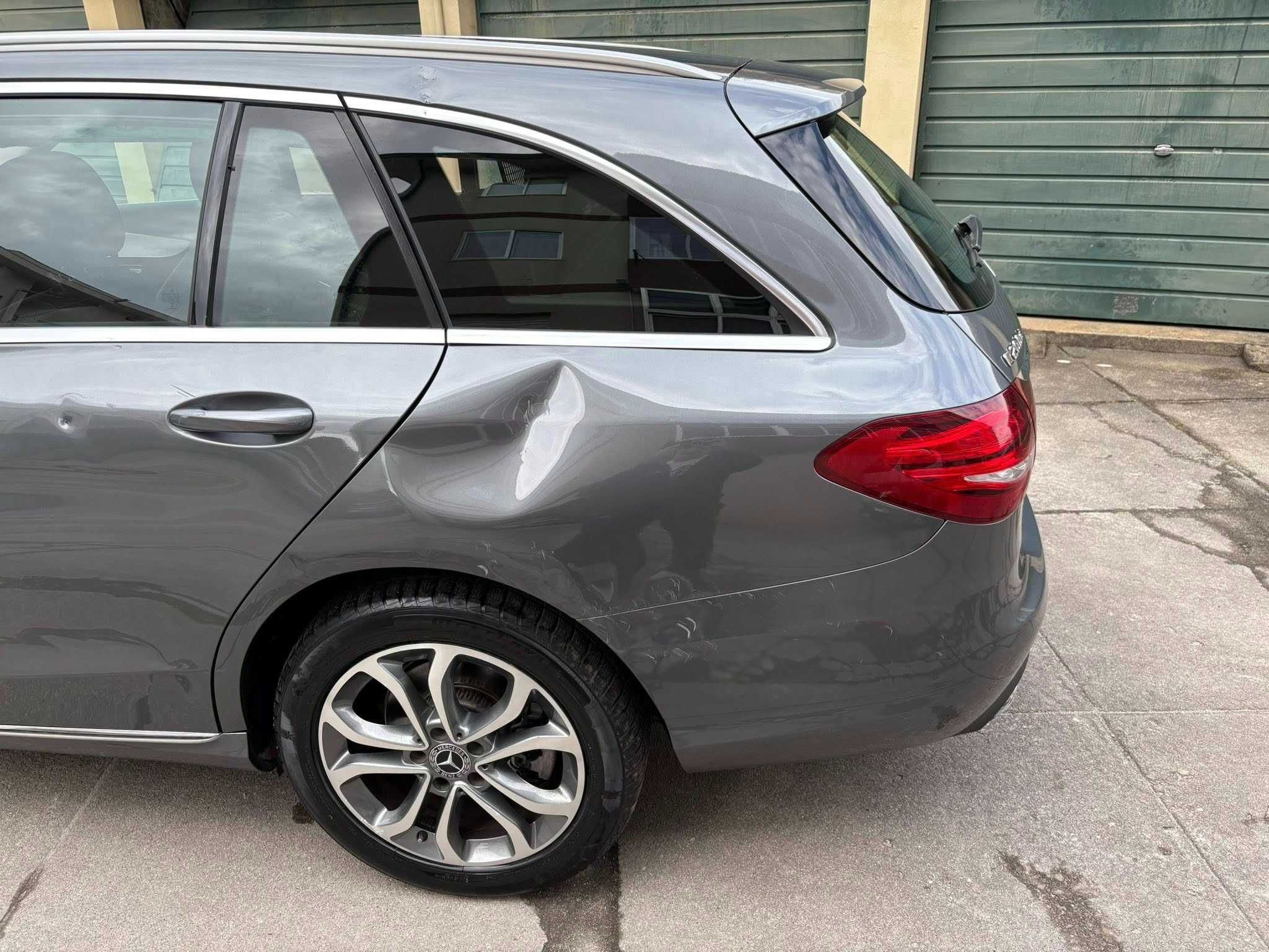 Mercedes Benz C 200 d Cdi Diesel