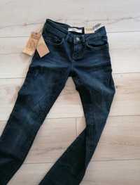 Nowe spodnie jeansy Bershka 32 Xxs